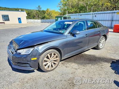 2017 AUDI A4 PREMIUM WAUANAF45HN006443 - główne zdjęcie licytacji z USA - miniatura