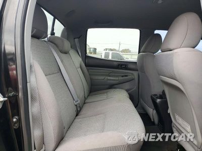 Zdjęcie 10 z 12 samochodu: 2015 TOYOTA TACOMA DOUBLE CAB PRERUNNER VIN:5TFJX4GN4FX045189 - miniatura
