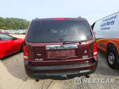 Zdjęcie 6 z 13 samochodu: 2013 HONDA PILOT TOURING VIN:5FNYF4H9XDB072570 - miniatura