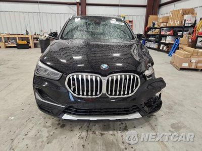 Piąte zdjęcie samochodu w środku: 2022 BMW X1 SDRIVE28I VIN:WBXJG7C04N5V35009 - miniatura