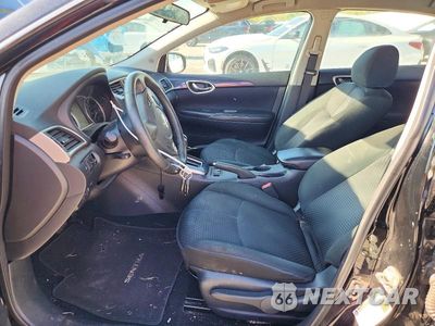Zdjęcie 7 z 13 samochodu: 2019 NISSAN SENTRA SR VIN:3N1AB7AP1KY339722 - miniatura
