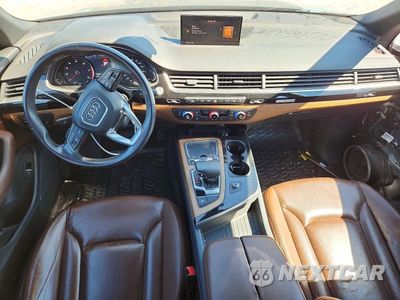 Zdjęcie 8 z 13 samochodu: 2017 AUDI Q7 PREMIUM VIN:WA1AHAF75HD039107 - miniatura