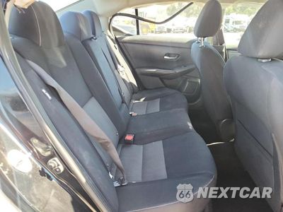 Zdjęcie 10 z 12 samochodu: 2020 NISSAN SENTRA SV VIN:3N1AB8CV1LY276155 - miniatura