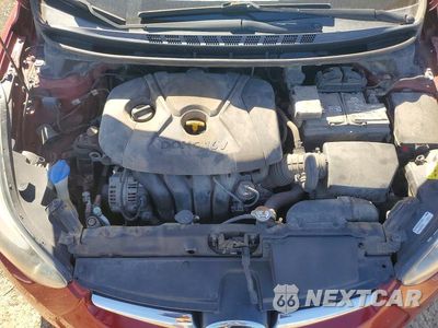 Zdjęcie 11 z 12 samochodu: 2016 HYUNDAI ELANTRA SE VIN:5NPDH4AE7GH744235 - miniatura