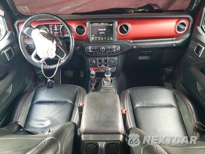 Zdjęcie 8 z 13 samochodu: 2021 JEEP WRANGLER RUBICON VIN:1C4HJXFG1MW586059 - miniatura