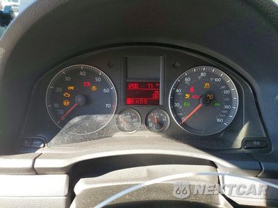 Zdjęcie 9 z 12 samochodu: 2009 VOLKSWAGEN JETTA S VIN:3VWKM71K19M261683 - miniatura