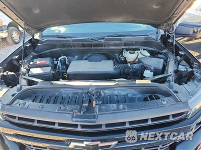 Zdjęcie 11 z 12 samochodu: 2020 CHEVROLET SILVERADO K1500 VIN:1GCRYAEH8LZ177528 - miniatura