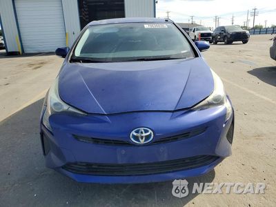 Piąte zdjęcie samochodu w środku: 2016 TOYOTA PRIUS TWO VIN:JTDKBRFU7G3500957 - miniatura