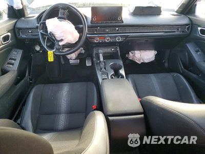 Zdjęcie 8 z 12 samochodu: 2025 HONDA CIVIC SPORT VIN:2HGFE2F5XSH504050 - miniatura