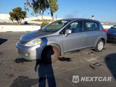 2011 NISSAN VERSA 1.8 S 3N1BC1CPXBL509665 - główne zdjęcie licytacji z USA - miniatura