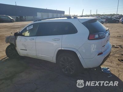 Drugie zdjęcie samochodu z przodu: 2020 JEEP CHEROKEE LIMITED VIN:1C4PJMDN4LD576924 - miniatura