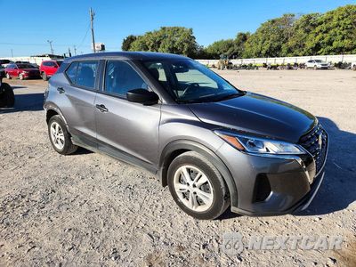 Czwarte zdjęcie samochodu z boku: 2024 NISSAN KICKS S VIN:3N1CP5BV7RL595009 - miniatura