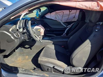 Zdjęcie 7 z 12 samochodu: 2014 CHEVROLET CAMARO LS VIN:2G1FA1E31E9197931 - miniatura