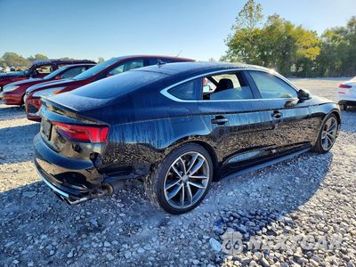 Trzecie zdjęcie samochodu z tyłu: 2019 AUDI S5 PREMIUM PLUS VIN:WAUB4CF52KA069462 - miniatura