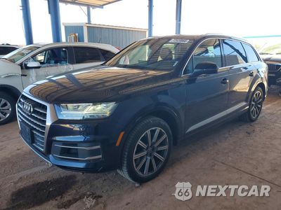 2017 AUDI Q7 PREMIUM PLUS WA1LAAF76HD009708 - główne zdjęcie licytacji z USA - miniatura