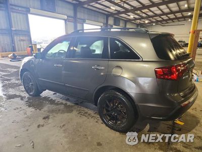 Drugie zdjęcie samochodu z przodu: 2012 ACURA MDX TECHNOLOGY VIN:2HNYD2H35CH549351 - miniatura