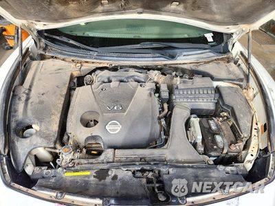 Zdjęcie 11 z 12 samochodu: 2009 NISSAN MAXIMA 3.5 S VIN:1N4AA51E29C845376 - miniatura