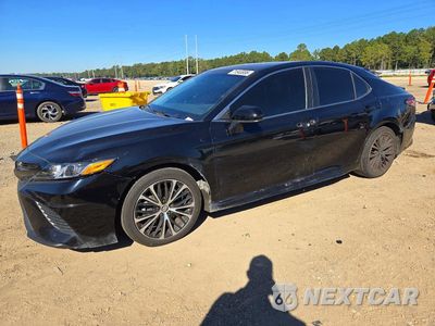 2019 TOYOTA CAMRY SE 4T1B11HK9KU702262 - główne zdjęcie licytacji z USA - miniatura