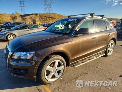 2011 AUDI Q5 PREMIUM PLUS WA1LFAFP3BA045382 - główne zdjęcie licytacji z USA - miniatura