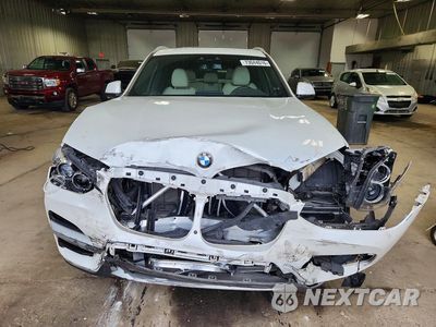 Piąte zdjęcie samochodu w środku: 2020 BMW X3 XDRIVE30I VIN:5UXTY5C02L9D69765 - miniatura