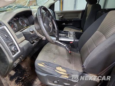 Zdjęcie 7 z 12 samochodu: 2012 DODGE RAM 1500 SLT VIN:1C6RD7GTXCS275492 - miniatura