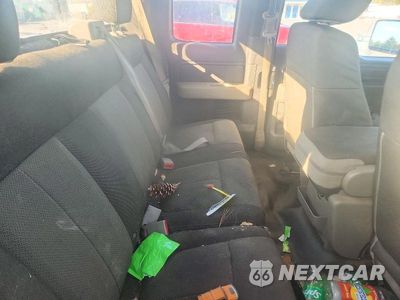 Zdjęcie 10 z 12 samochodu: 2010 FORD F150 SUPER CAB VIN:1FTEX1C89AFC55785 - miniatura