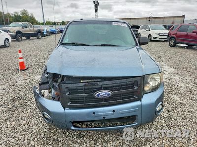 Piąte zdjęcie samochodu w środku: 2012 FORD ESCAPE XLT VIN:1FMCU9D71CKB01260 - miniatura