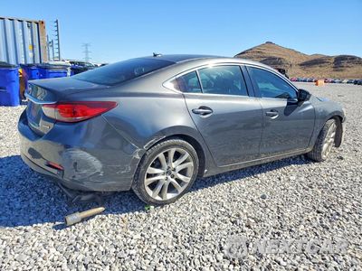Trzecie zdjęcie samochodu z tyłu: 2015 MAZDA 6 TOURING VIN:JM1GJ1V54F1216992 - miniatura
