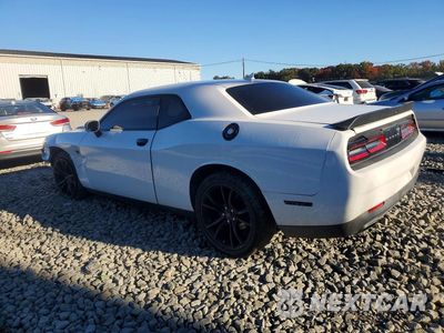 Drugie zdjęcie samochodu z przodu: 2017 DODGE CHALLENGER SXT VIN:2C3CDZAG8HH633598 - miniatura