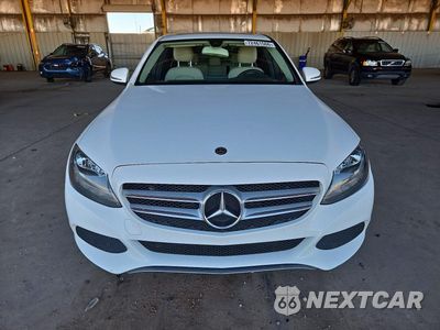 Piąte zdjęcie samochodu w środku: 2018 MERCEDES-BENZ C 300 VIN:55SWF4JB1JU235086 - miniatura
