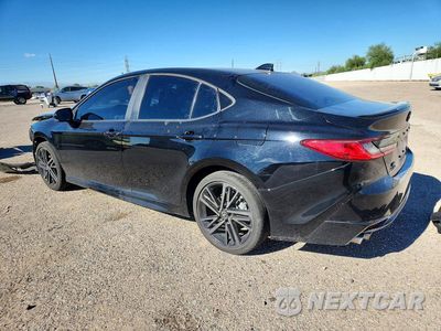 Drugie zdjęcie samochodu z przodu: 2025 TOYOTA CAMRY XSE VIN:4T1DBADK4SU518777 - miniatura