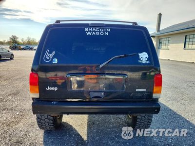 Zdjęcie 6 z 13 samochodu: 2000 JEEP CHEROKEE SPORT VIN:1J4FF48S5YL264213 - miniatura
