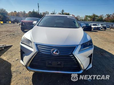Piąte zdjęcie samochodu w środku: 2016 LEXUS RX 350 BASE VIN:2T2BZMCA0GC008234 - miniatura