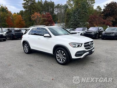 2022 MERCEDES-BENZ GLE 350 4JGFB4JB6NA598538 - główne zdjęcie licytacji z USA - miniatura