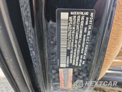 Zdjęcie 12 z 12 samochodu: 2007 PORSCHE CAYMAN S VIN:WP0AB29807U781558 - miniatura