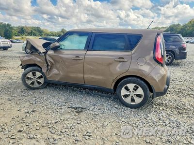 Drugie zdjęcie samochodu z przodu: 2015 KIA SOUL BASE VIN:KNDJN2A27F7185147 - miniatura