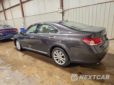 Drugie zdjęcie samochodu z przodu: 2011 LEXUS ES 350 VIN:JTHBK1EG0B2448467 - miniatura