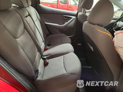 Zdjęcie 10 z 12 samochodu: 2014 HYUNDAI ELANTRA SE VIN:5NPDH4AE2EH535322 - miniatura