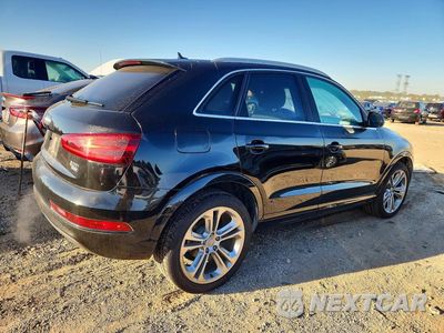 Trzecie zdjęcie samochodu z tyłu: 2015 AUDI Q3 PREMIUM PLUS VIN:WA1EFCFS3FR011135 - miniatura