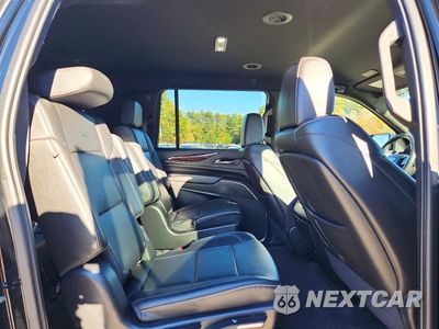 Zdjęcie 11 z 13 samochodu: 2022 CADILLAC ESCALADE ESV LUXURY VIN:1GYS4JKL7NR133815 - miniatura