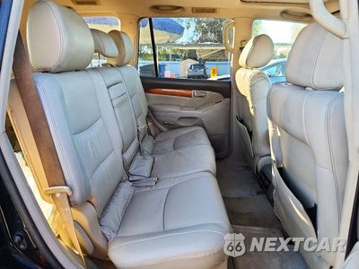 Zdjęcie 11 z 13 samochodu: 2005 LEXUS GX 470 VIN:JTJBT20X850088115 - miniatura