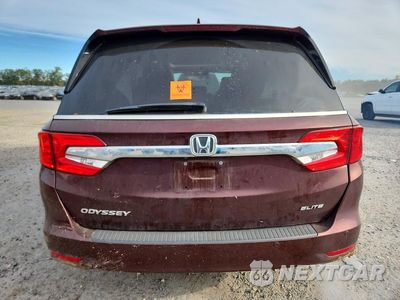 Zdjęcie 6 z 12 samochodu: 2019 HONDA ODYSSEY ELITE VIN:5FNRL6H95KB098886 - miniatura