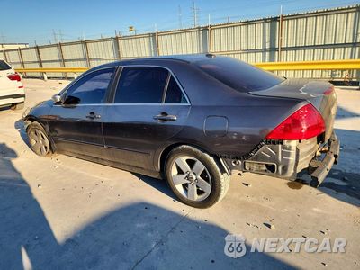 Drugie zdjęcie samochodu z przodu: 2007 HONDA ACCORD EX VIN:1HGCM56727A117622 - miniatura