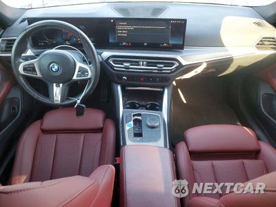 Zdjęcie 8 z 12 samochodu: 2023 BMW I4 EDRIVE 40 VIN:WBY73AW08PFR37476 - miniatura