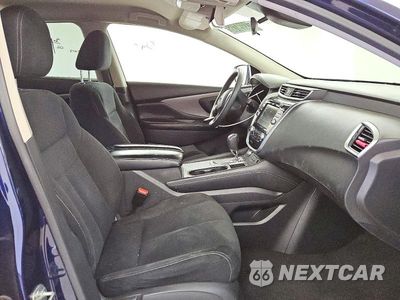 Zdjęcie 14 z 14 samochodu: 2023 NISSAN MURANO S VIN:5N1AZ2AJ2PC130573 - miniatura