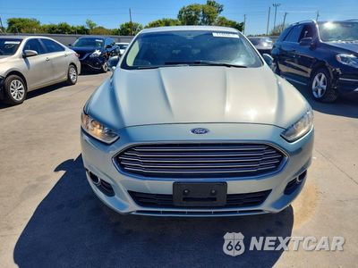 Piąte zdjęcie samochodu w środku: 2014 FORD FUSION SE HYBRID VIN:3FA6P0LU0ER157156 - miniatura