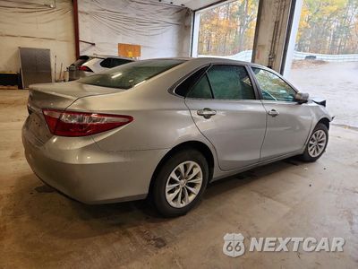 Trzecie zdjęcie samochodu z tyłu: 2017 TOYOTA CAMRY LE VIN:4T1BF1FKXHU644787 - miniatura