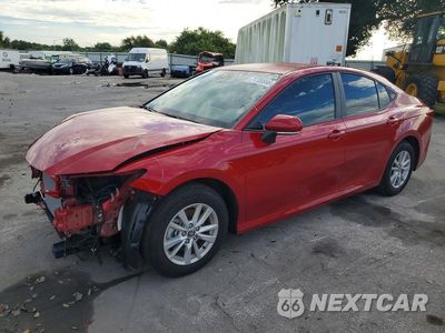 2026 TOYOTA CAMRY LE 4T1DAACK7TU306090 - główne zdjęcie licytacji z USA - miniatura