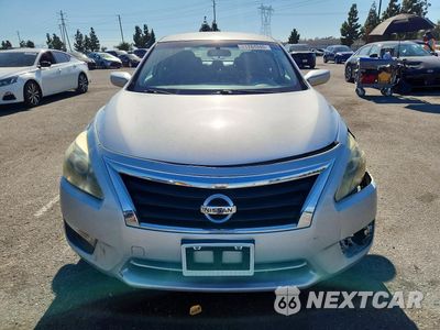 Piąte zdjęcie samochodu w środku: 2015 NISSAN ALTIMA 2.5 S VIN:1N4AL3AP2FC150780 - miniatura