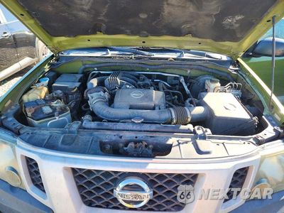 Zdjęcie 11 z 12 samochodu: 2011 NISSAN XTERRA X VIN:5N1AN0NW6BC515620 - miniatura